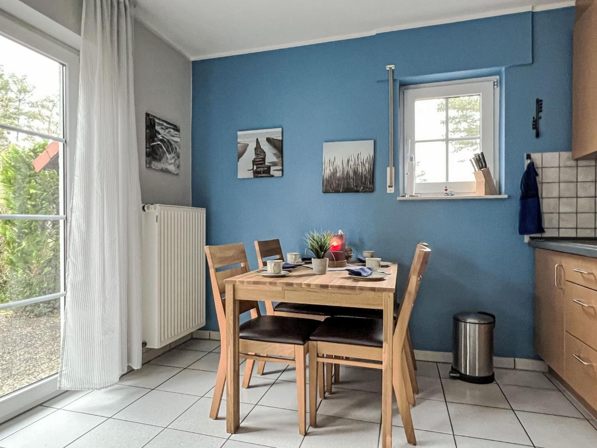 Holiday Home Moewennest By Interhome Fuenfseen Esterno foto